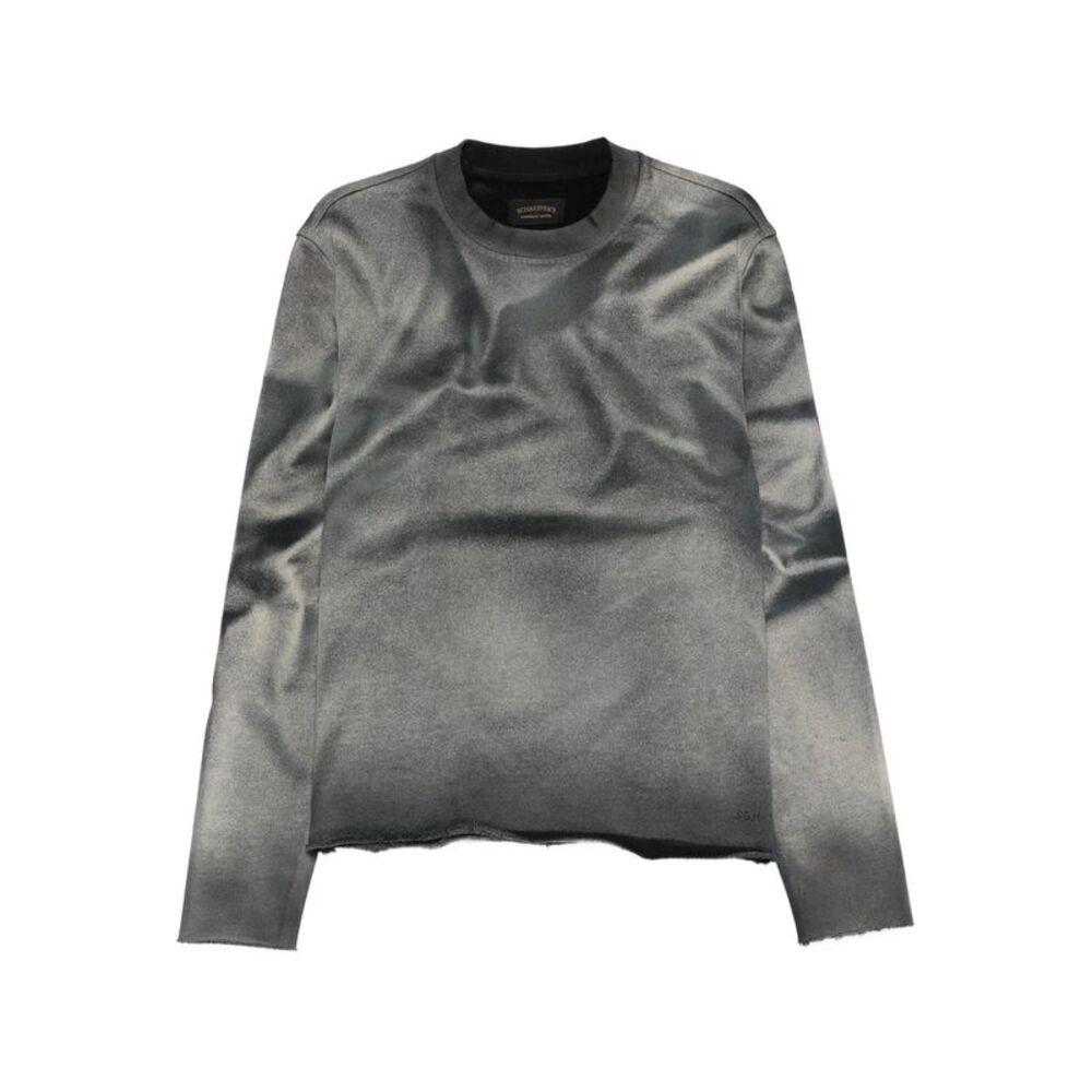 Schaeffer's Garment Hotel Grey T-Shirts & Vests - T-Shirts Men